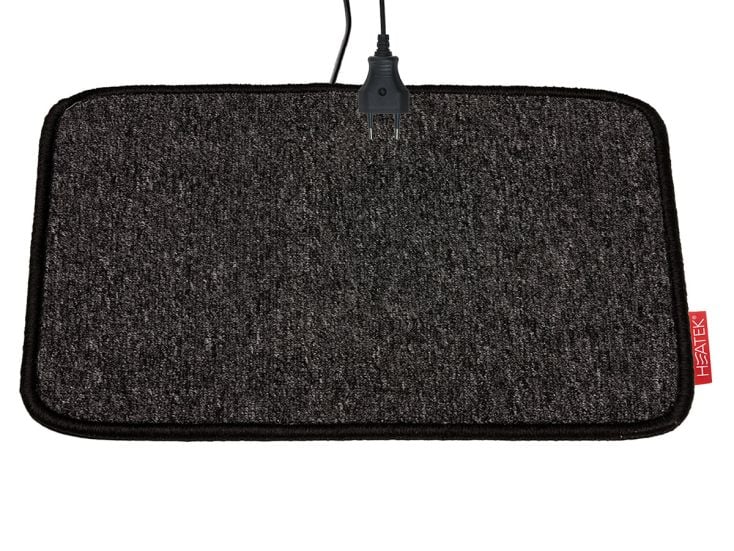Heatek ComfortDuo tapis chauffant 70 x 60 cm gris