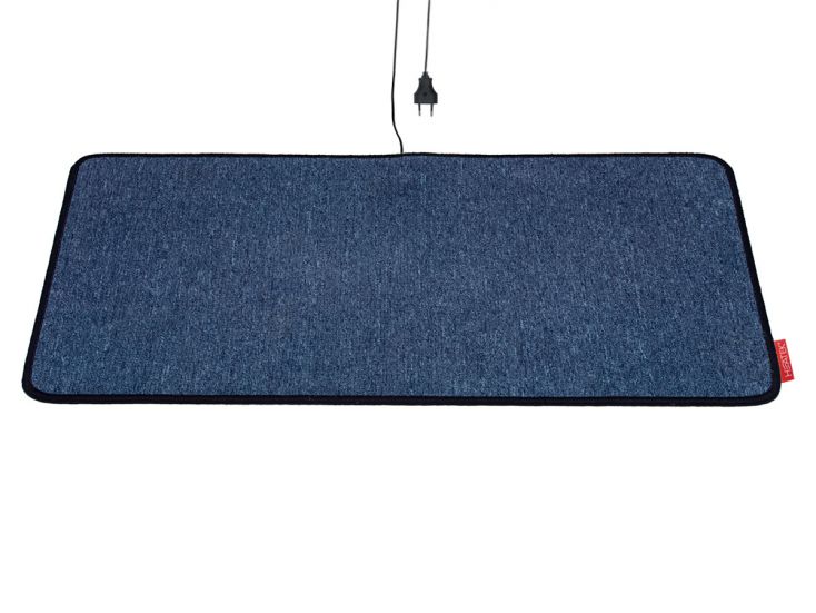 Heatek ComfortFamily tapis chauffant 110 x 60 cm bleu