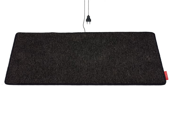 Heatek ComfortFamily tapis chauffant 110 x 60 cm gris
