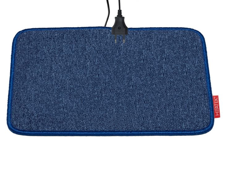 Heatek ComfortOne tapis chauffant 50 x 40 cm bleu