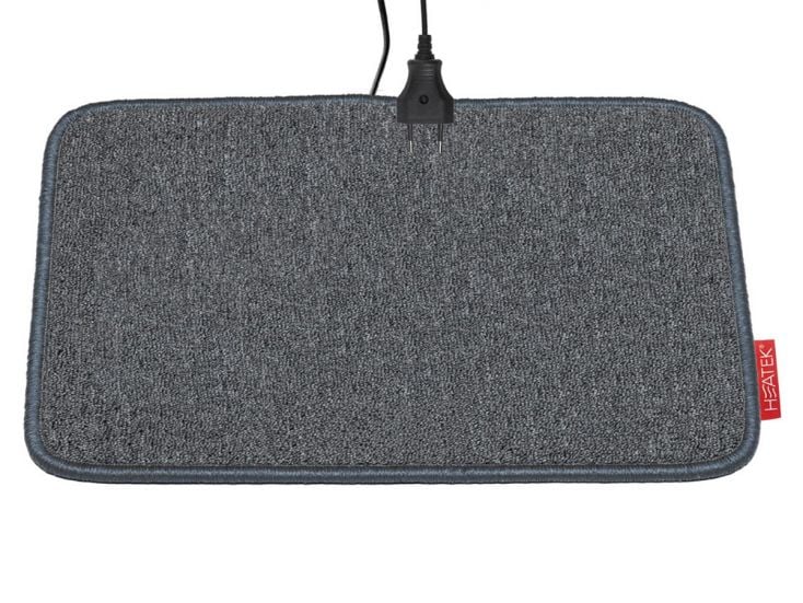 Heatek ComfortOne tapis chauffant 50 x 40 cm gris