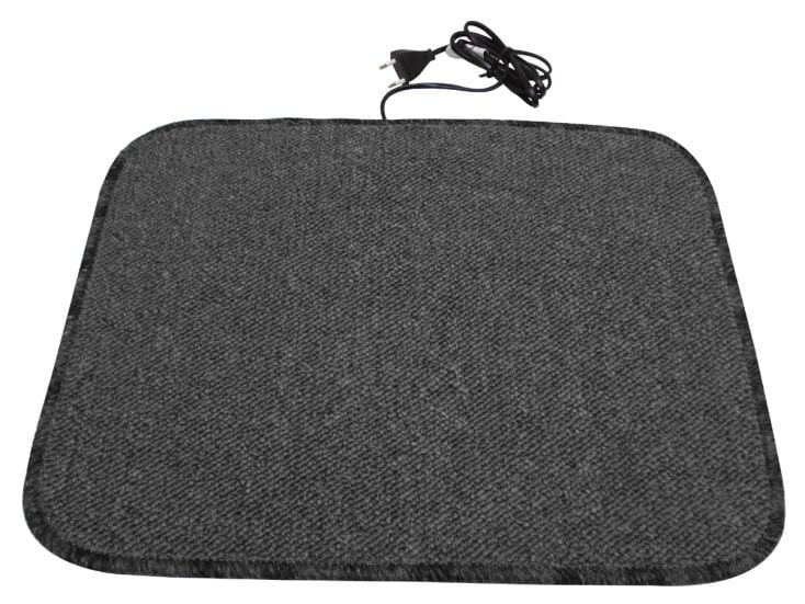 Heatek LoveSeat chauffage au sol 90 x 40 cm gris