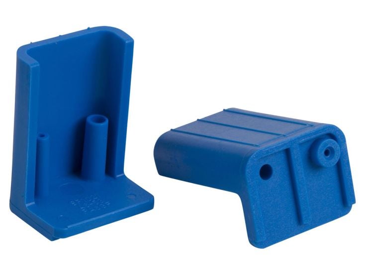 Dometic Heki 2-4 kit de montage - Epaisseur de toit 46-53 mm