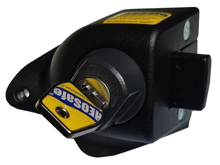 HEOSafe Serrure avec clé