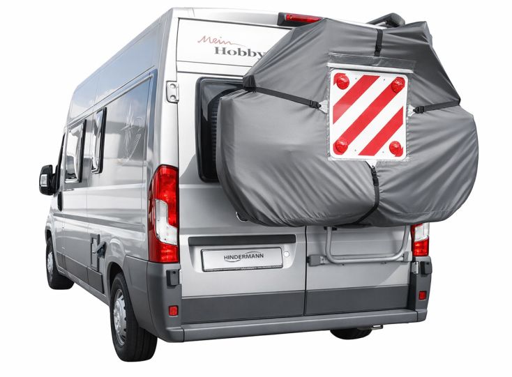 Hindermann City housse de protéction vélo