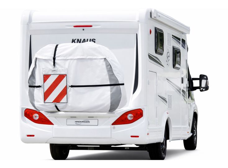 Hindermann Concept ZWOO housse de protection pour 3 vélos