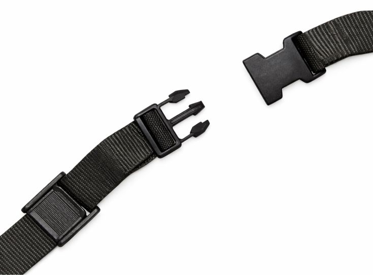 Hindermann jeu de sangles avec boucles