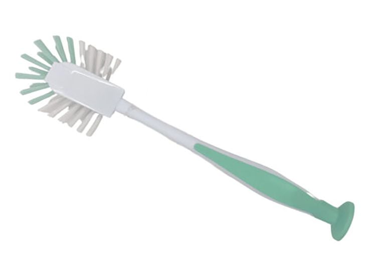 Brosse à Vaisselle avec Ventouse