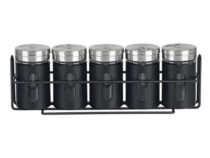 Étagère à Épices Métallique Kitchen Tools