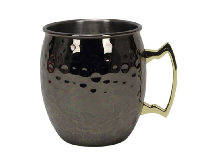Moscow Mule verre - Black