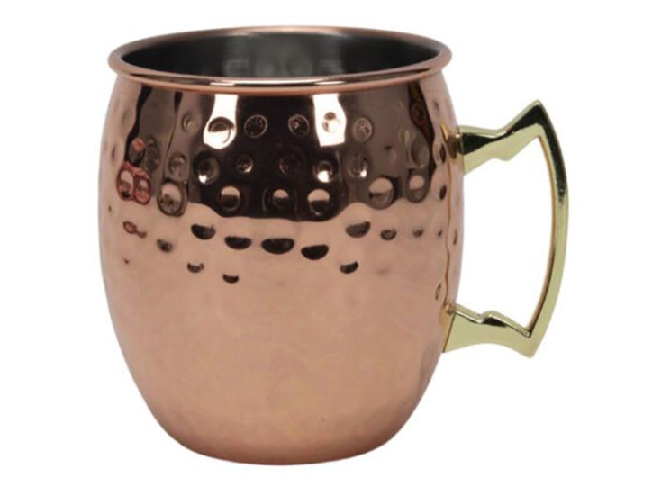 Moscow Mule verre - Copper