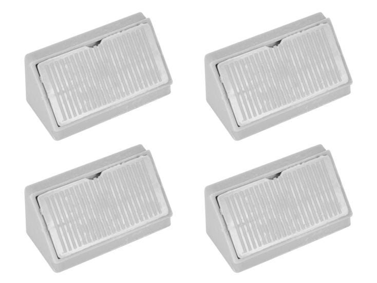 Raccord d'angle avec capot - Grey