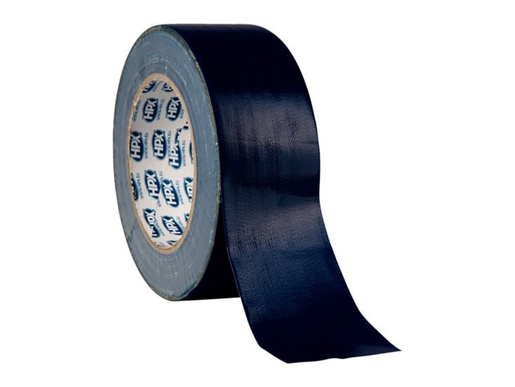 HPX ruban toile adhésif 48 mm x 25 m - Dark Blue