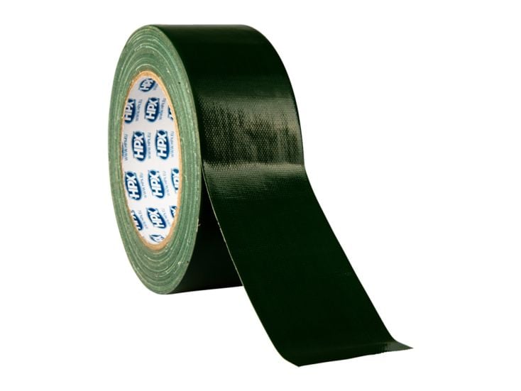 HPX ruban toile adhésif 48 mm x 25 m - Dark Green