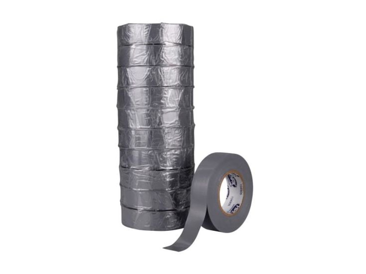 HPX ruban isolant en PVC - Grey