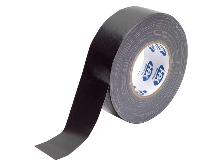 HPX ruban isolant PVC - Black