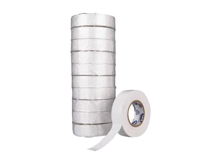 HPX ruban isolant en PVC - White
