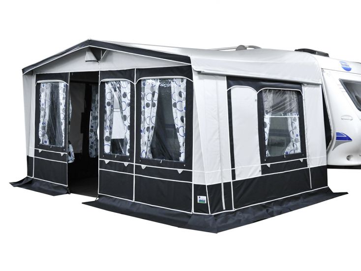 Hypercamp Casa Grande 300 taille 18 (1081 - 1105 cm) auvent caravane