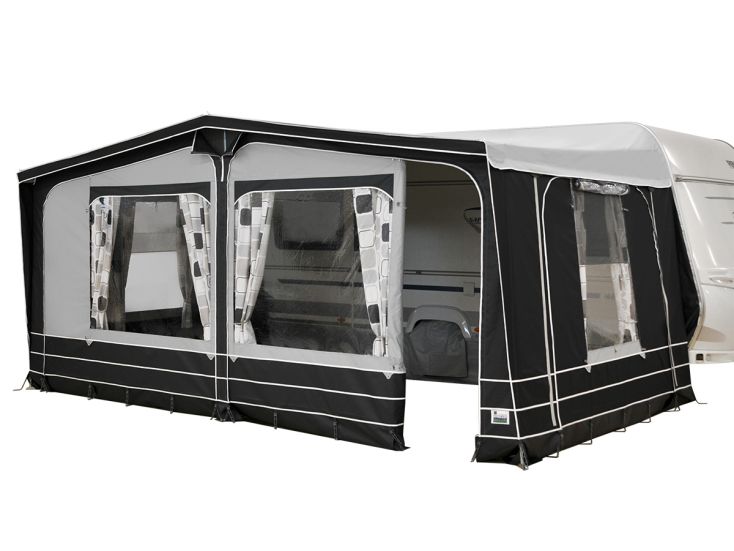 Obelink Costa Brava 300 taille 5 (756 - 780 cm) auvent caravane Obelink Costa Brava 300 taille 5 (756 - 780 cm) auvent caravane