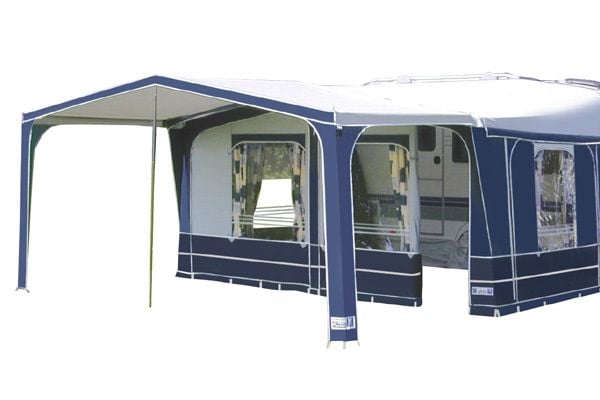 Hypercamp Lago 10 Plus taille 20 (347 - 357 cm) solette d'auvent