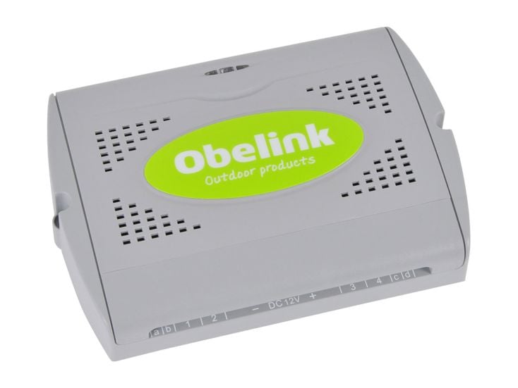 Obelink Prestige II boîtier électronique