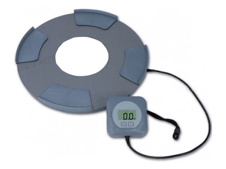 IGasView Smart l'Indicateur de contenu pour bouteille de gaz