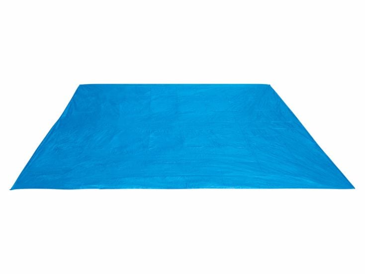 Intex tapis de sol piscine