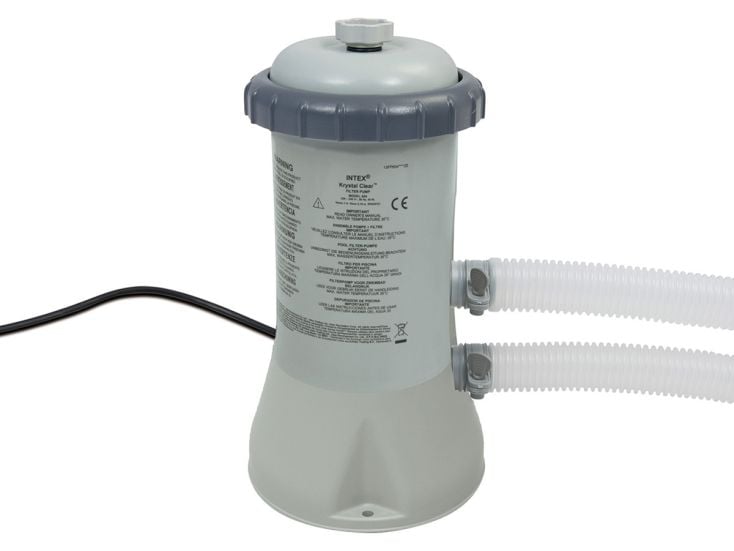 Intex Krystal Clear 600 épurateur à cartouche