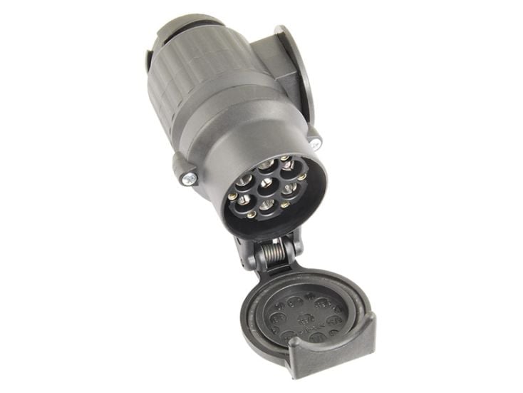 Multicon West adaptateur court 13 > 7/13 broches