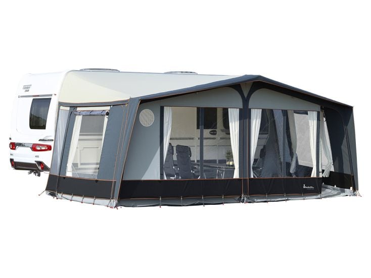Isabella Commodore Coast A989/G18 auvent caravane
