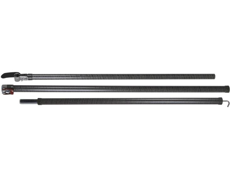 Isabella barre de toit 250 CarbonX
