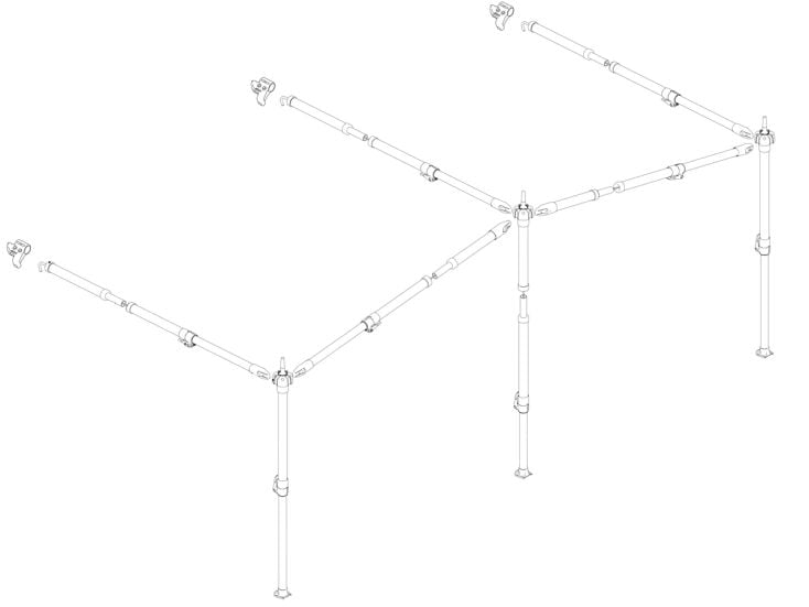 Isabella Eclipse CarbonX G13/G16 armature solette