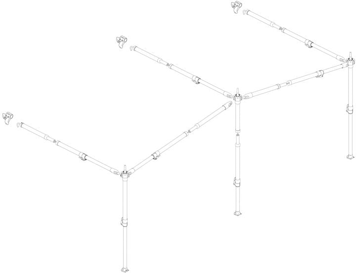 Isabella Eclipse CarbonX G18/G19 armature solette