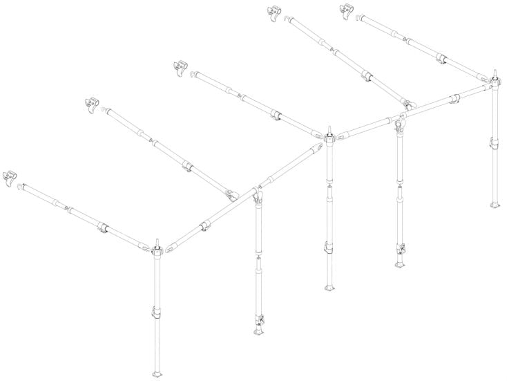 Isabella Eclipse CarbonX G20/G21 armature solette