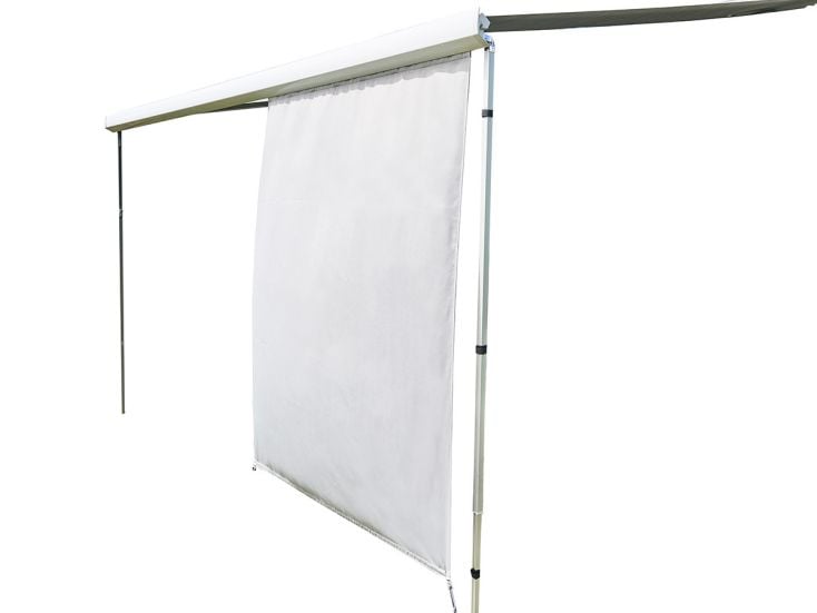 Isabella Shade Curtain façade d'ombrage