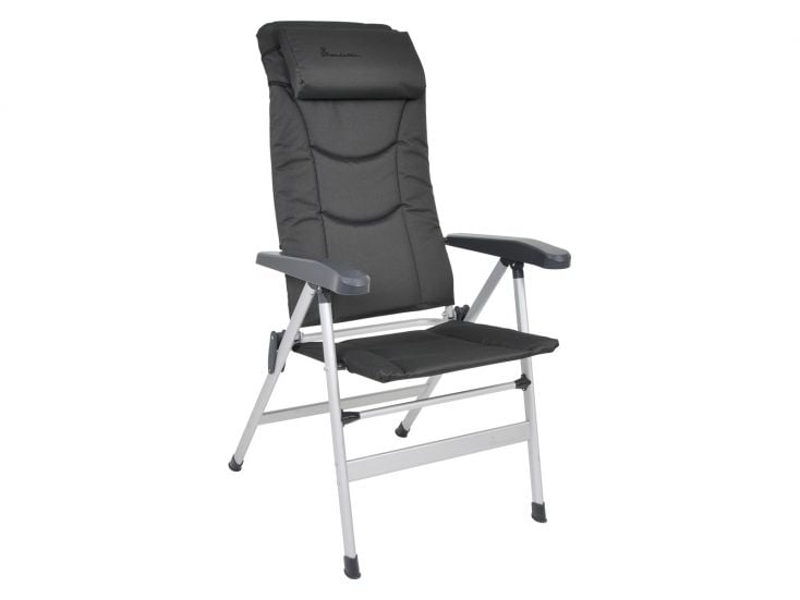 Isabella Thor Dark Grey fauteuil inclinable