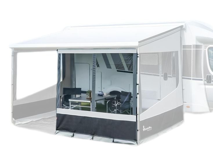 Isabella Wind Front façade - 220 cm