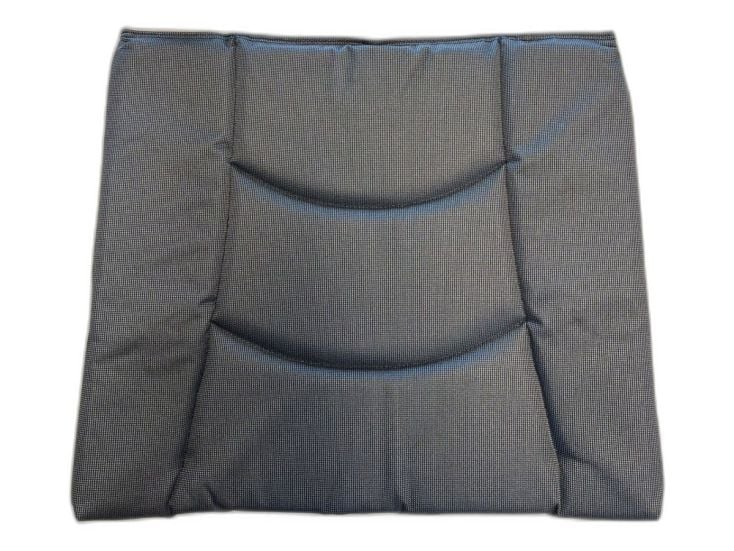 Isabella assise de remplacement pour fauteuil Thor - Dark Grey