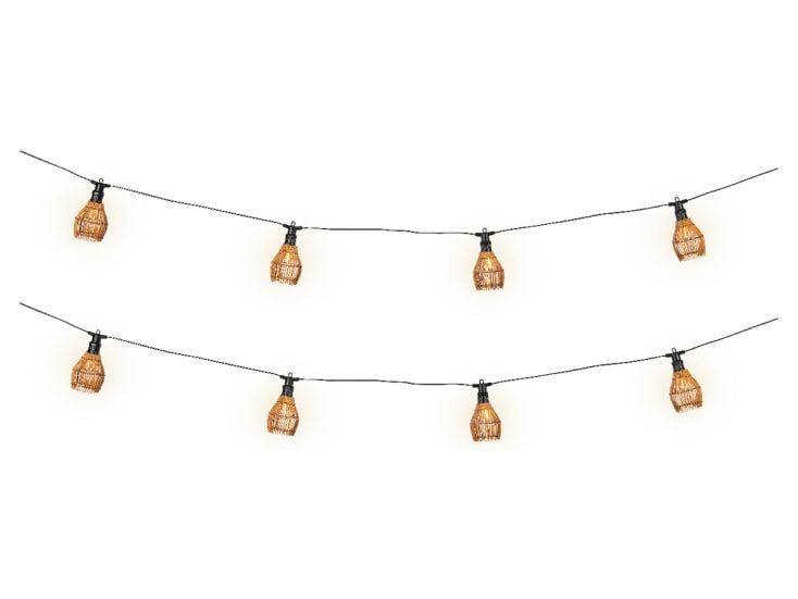Lumineo 898452 guirlande LED Natural
