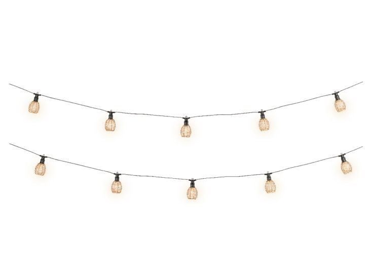 Lumineo 898453 guirlande LED Natural