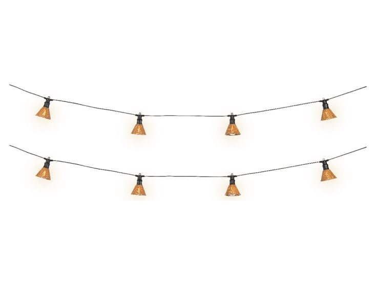 Lumineo 898454 guirlande LED Natural