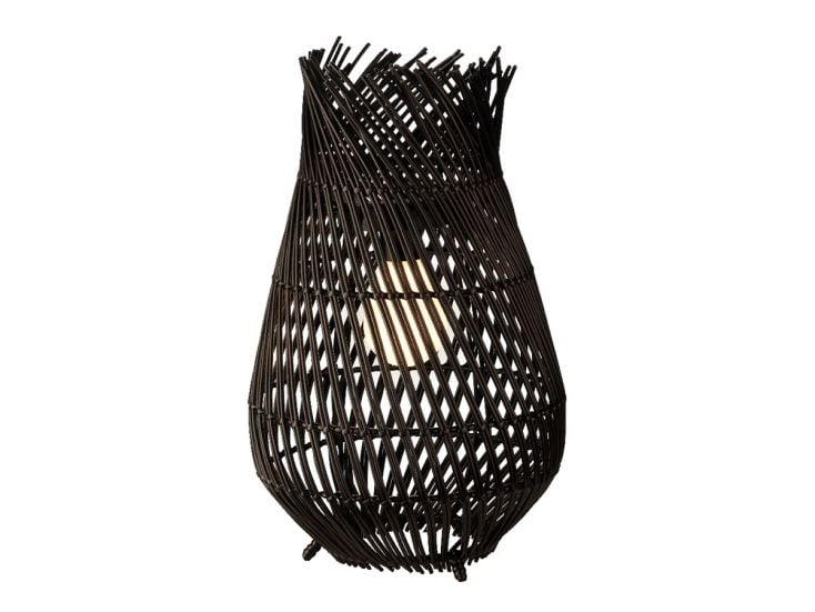 Lumineo Black lanterne solaire Lumineo Black lanterne solaire