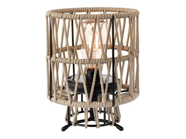 Lumineo Sand lampe de table solaire