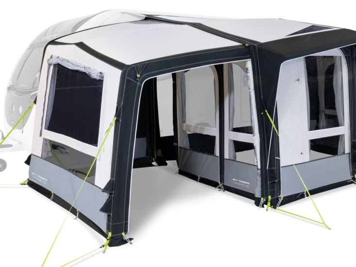 Dometic Club/Ace Air Pro Extension S annexe gauche