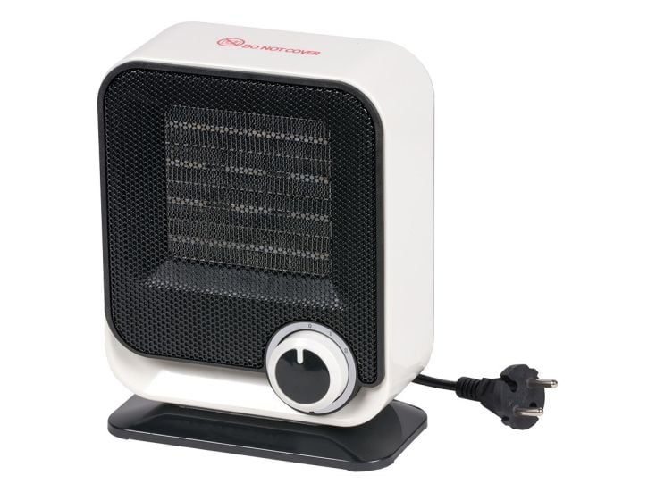 Kampa Diddy radiateur soufflant électrique