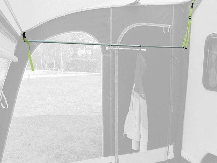 Dometic Hanging Rail barre de suspension latérale