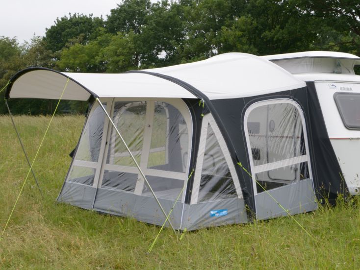 Kampa Canopy Pop Air Pro 260 2019 solette d'auvent