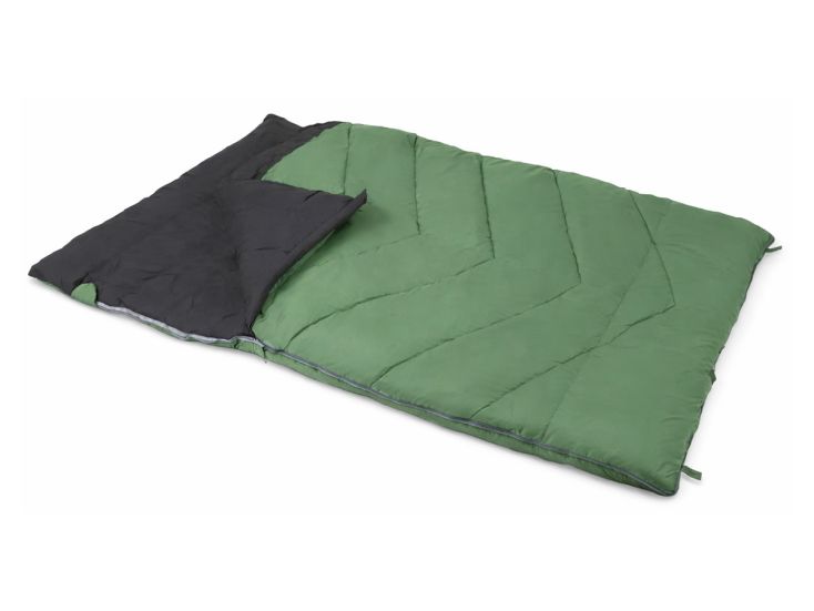 Kampa Vert 12 Double sac de couchage