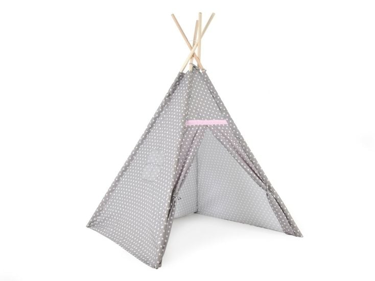 Kids Collection tente tipi - Grey