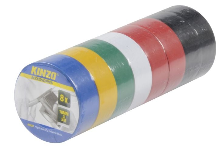 Kinzo ruban isolant